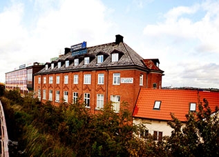 Jörgen Kocksgatan vacker fasad kontor och replokaler