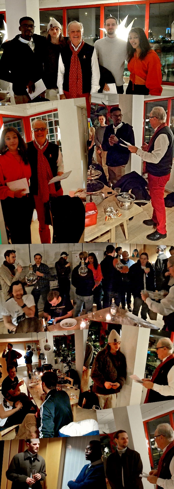 Vinnare Lejonetstipendiet 2019